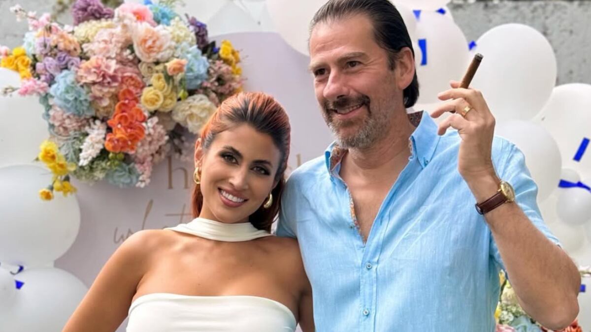 Eduardo Videgaray y Sofía Rivera Torres presentaron a Ferrán con un emotivo video.