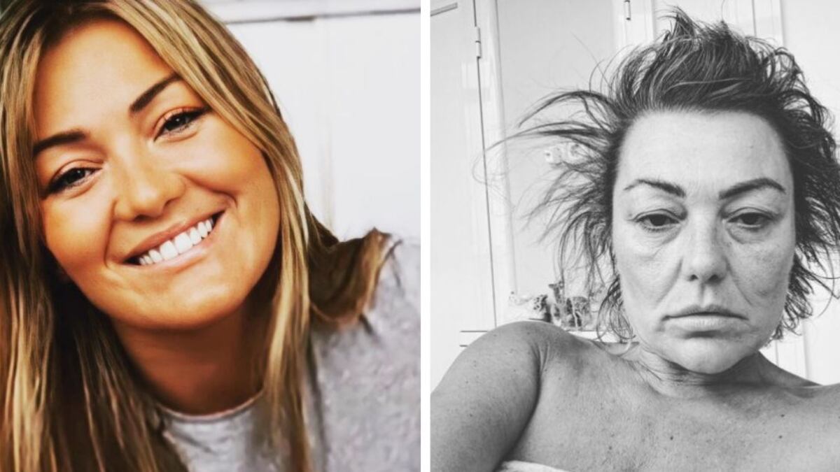 Amaia Montero de La Oreja de Van Gogh pasa por un mal momento