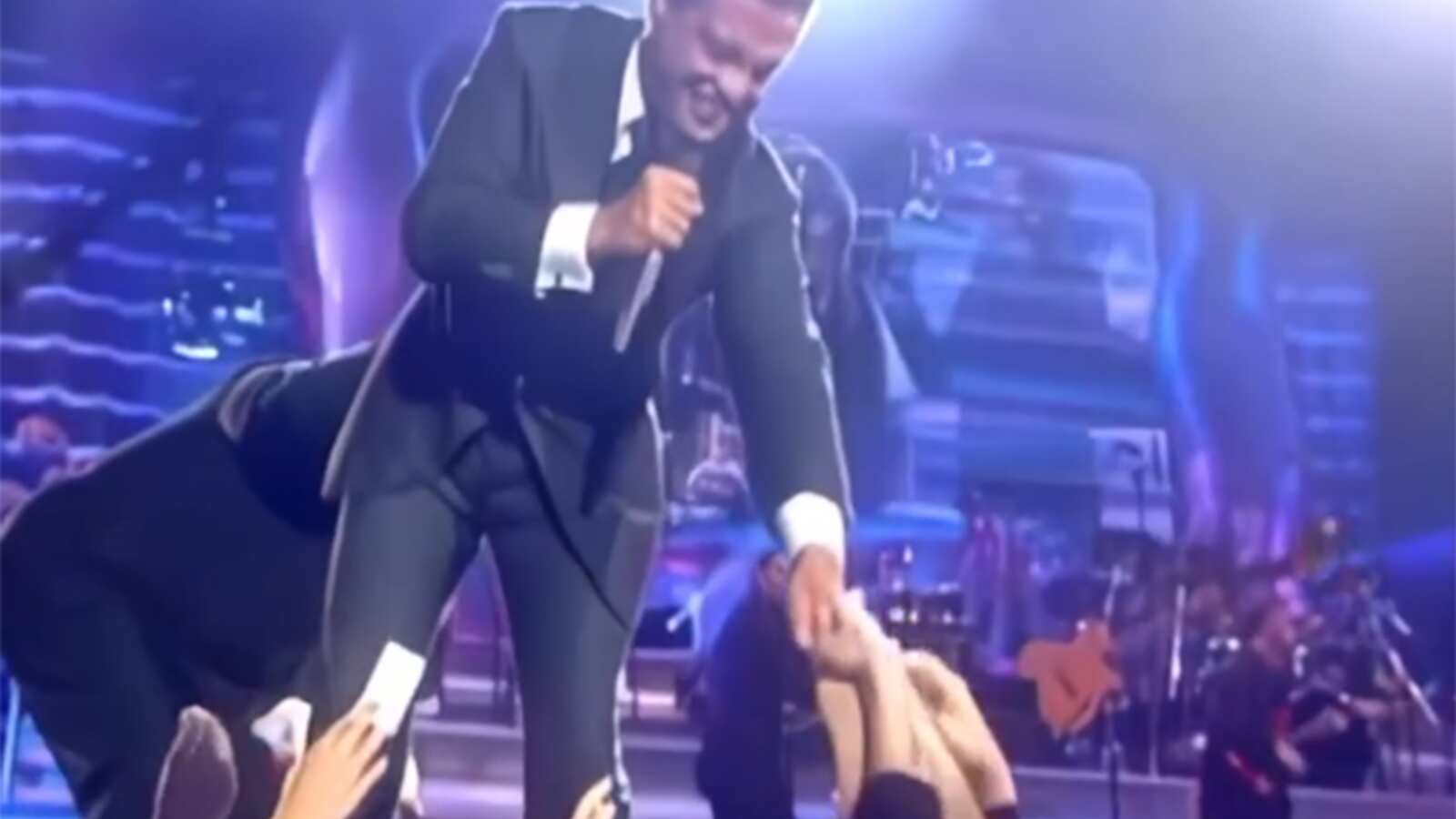 Luis Miguel en estado grave: las situaciones que casi lo matan.