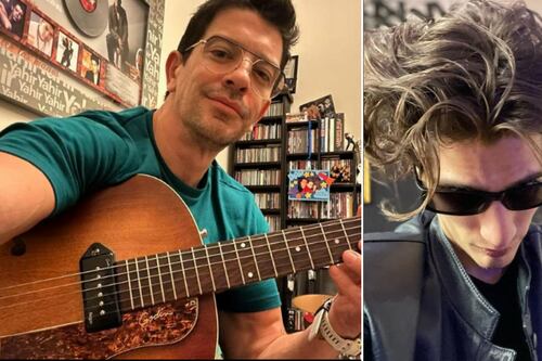 Yahir afirma que meter a su hijo en 5 clínicas de rehabilitación fue un error