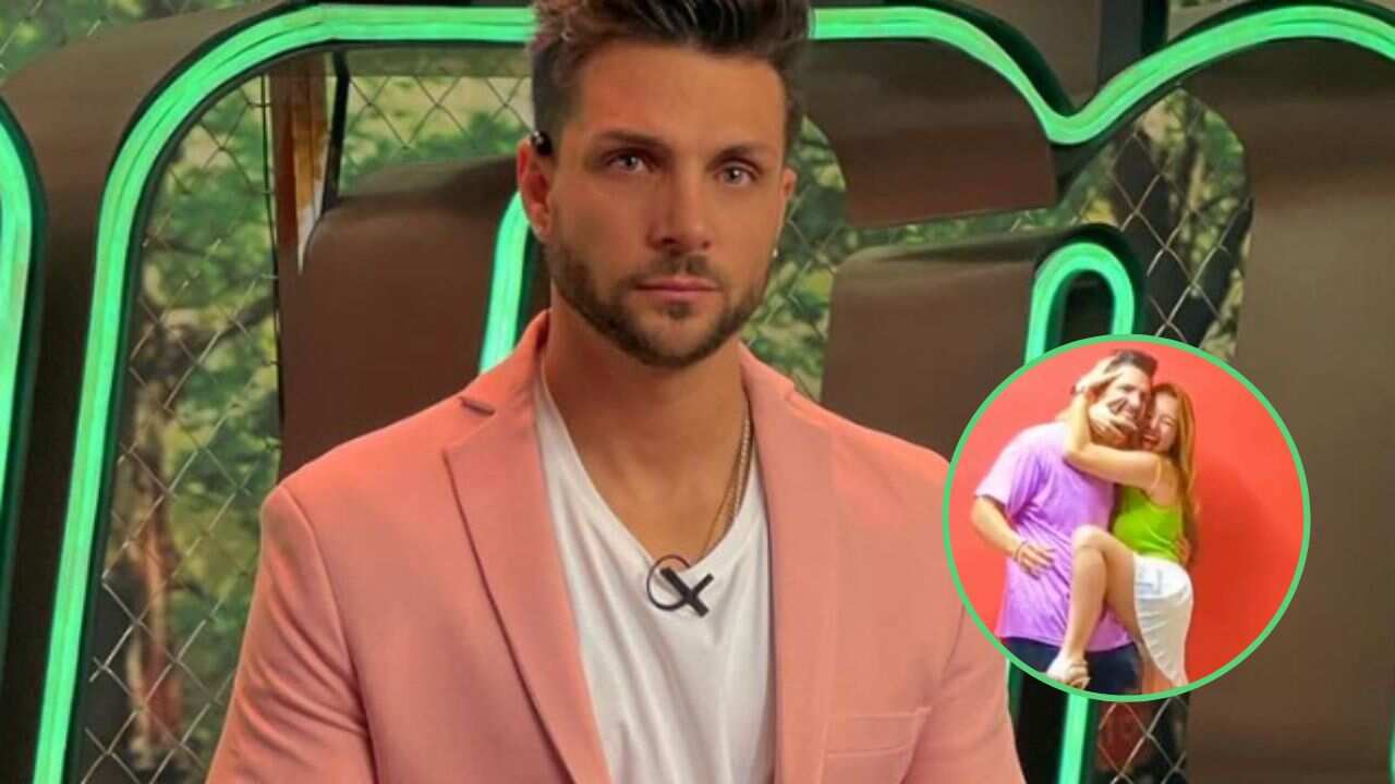 Nicola Porcella habría sido acosado por fanática