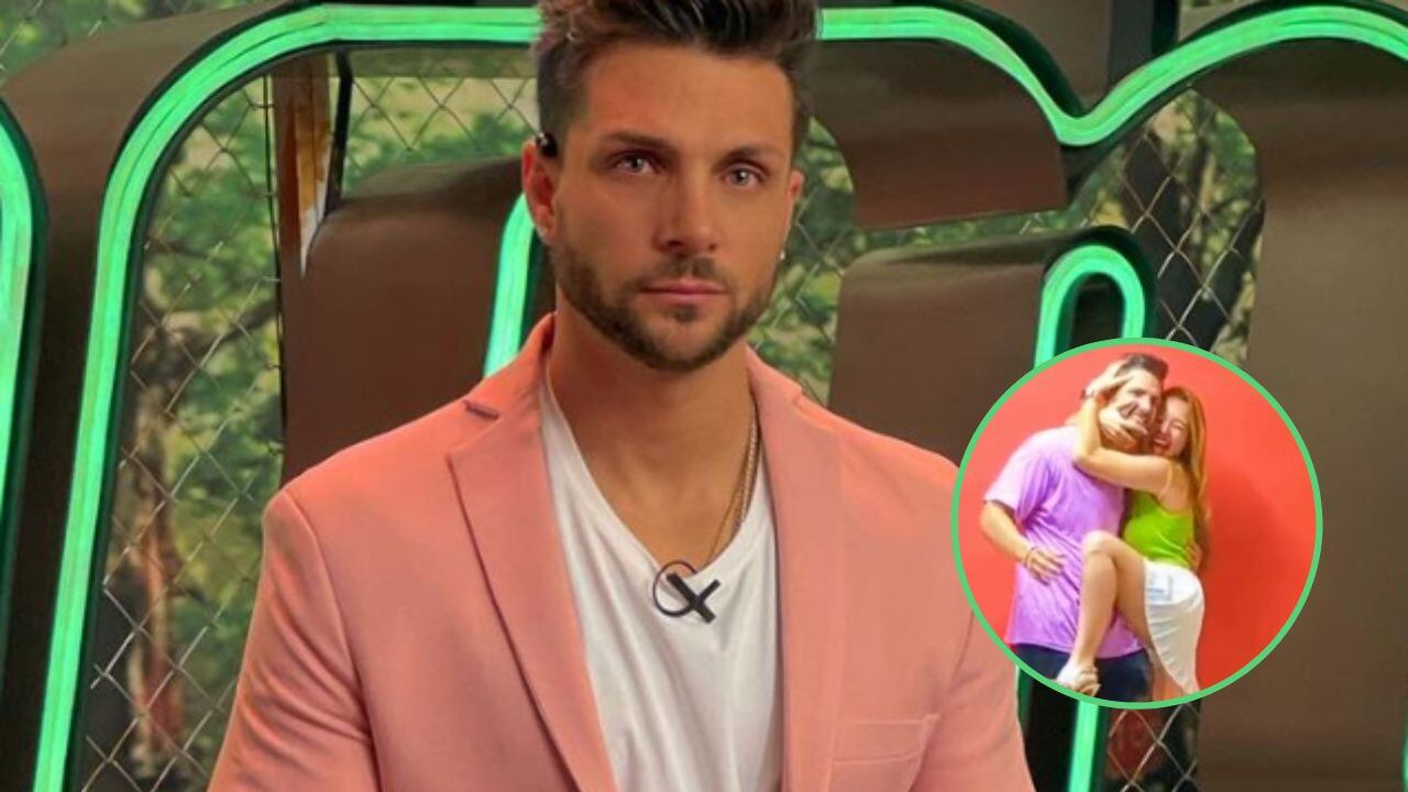 Nicola Porcella habría sido acosado por fanática