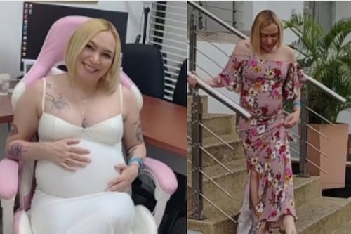 La jueza Vivian Polanía había presentado denuncias por presunta violencia intrafamiliar contra su pareja