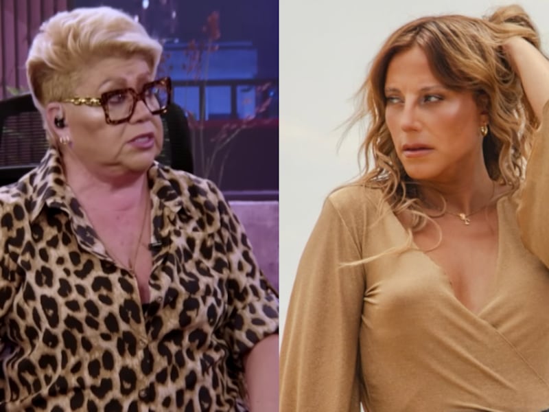 “No me asustan las amenazas”: Patricia Maldonado respondió a la crítica de Trinidad Cerda por sus dichos transfóbicos