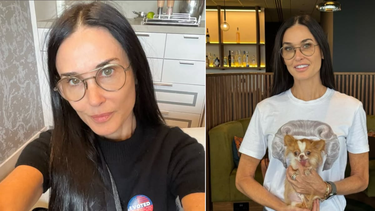 Demi Moore