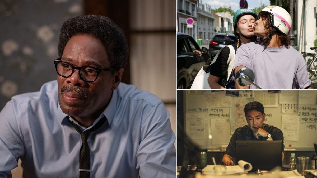 Escenas de Rustin, Nuevos ricos y Creyente 2