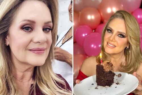 Érika Buenfil contó cómo se salvó de un asalto en su casa y desató los peores comentarios del internet