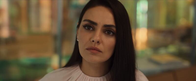 Escenas de 'Luckiest Girl Alive'
