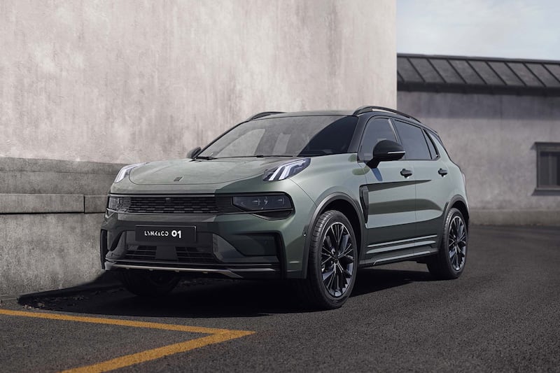 Lynk & Co