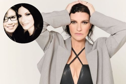 Laura Pausini desmiente Marilyn Cote y niega conocerla: “No tengo idea de quién es”