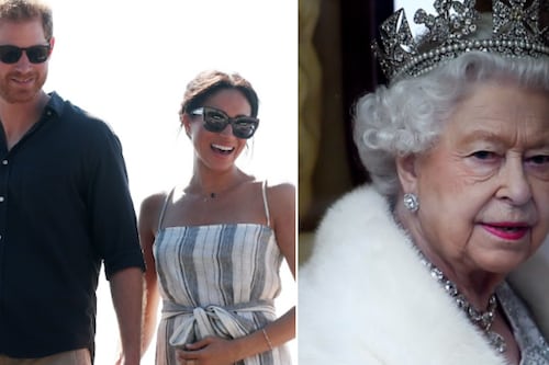 “Más enfadada que nunca”: así reaccionó la reina Isabel al nombre de la hija de Harry, Lilibet