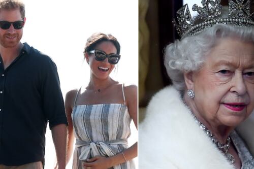 “Más enfadada que nunca”: así reaccionó la reina Isabel al nombre de la hija de Harry, Lilibet