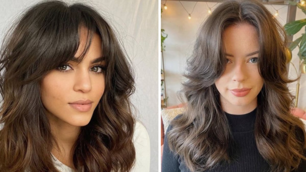 Cortes para cabello mediano