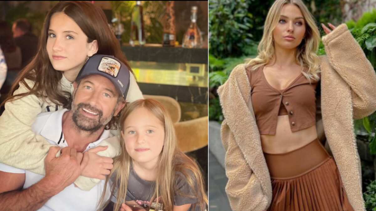 Gabriel Soto e Irina Baeva  habrían terminado su relación en medio de peleas.