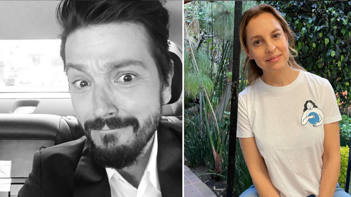 Diego Luna / Marina de Tavira