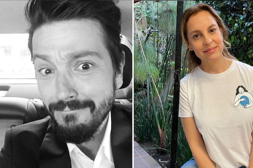 El polémico look de Marina de Tavira en los Golden Globes por el que fue injustamente atacada