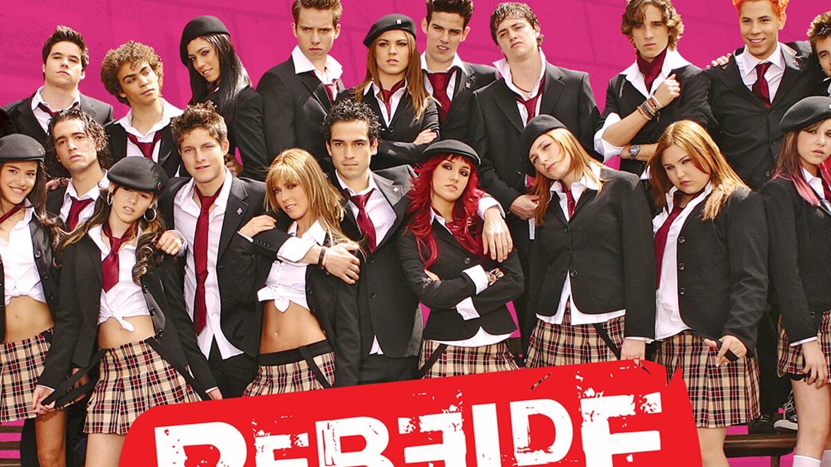 Rebelde