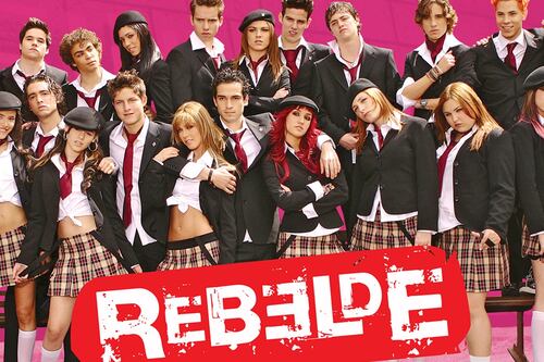 ¿Actor de “Rebelde” ahora se dedica a vender departamentos? Esto es lo que sabemos