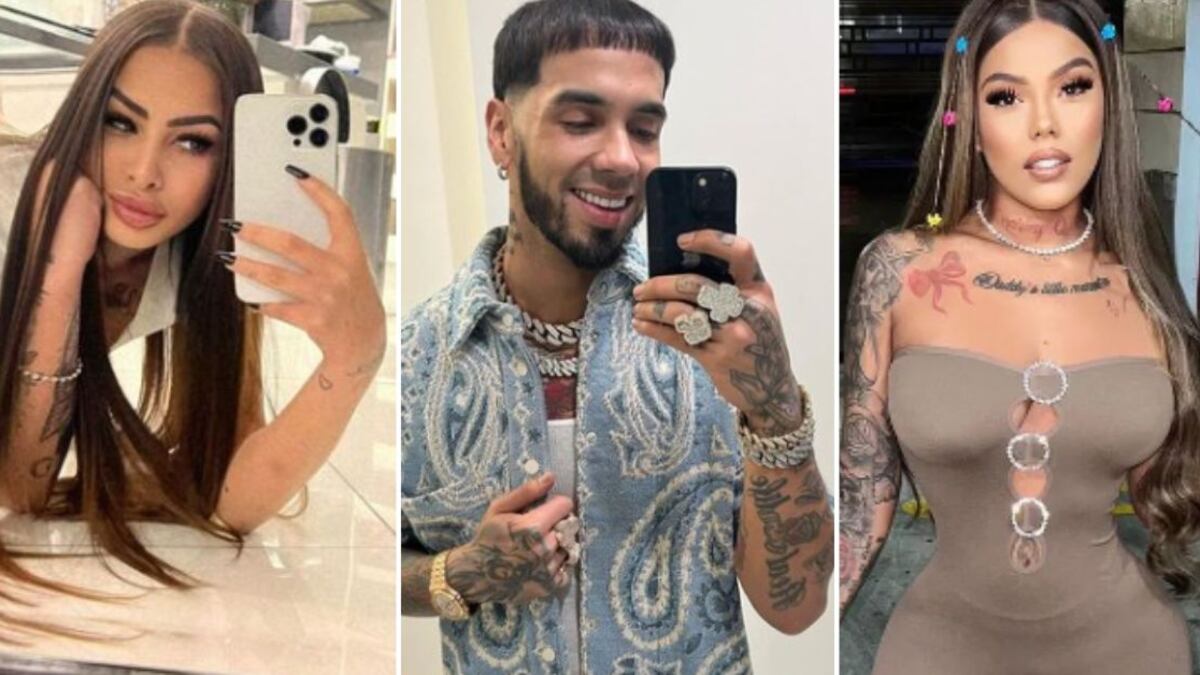 Yailin la más viral hermana