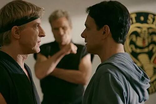 ‘Cobra Kai’: conoce al actor de telenovelas que aparece en la nueva temporada