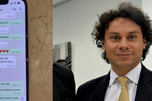 “Los nuevos Jessi Uribe y Paola Jara”: destaparon ‘infidelidad’ de Hassan Nassar con exfuncionaria de Duque