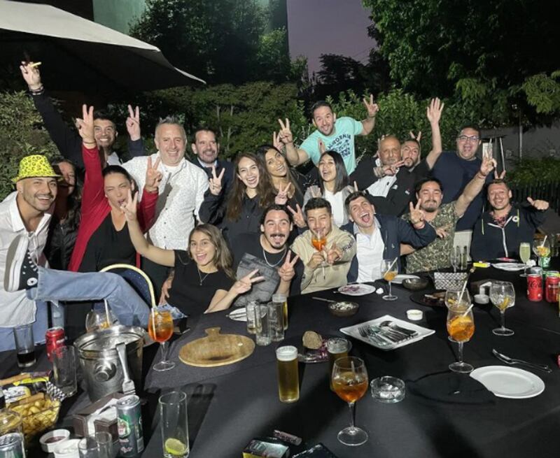 Mariela Sotomayor anunció su salida de "Zona de Estrellas"
