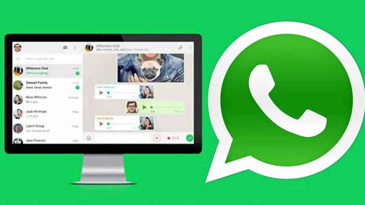 WhatsApp Web