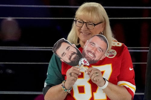 Super Bowl: La tierna historia de una madre que consoló a su hijo tras perder