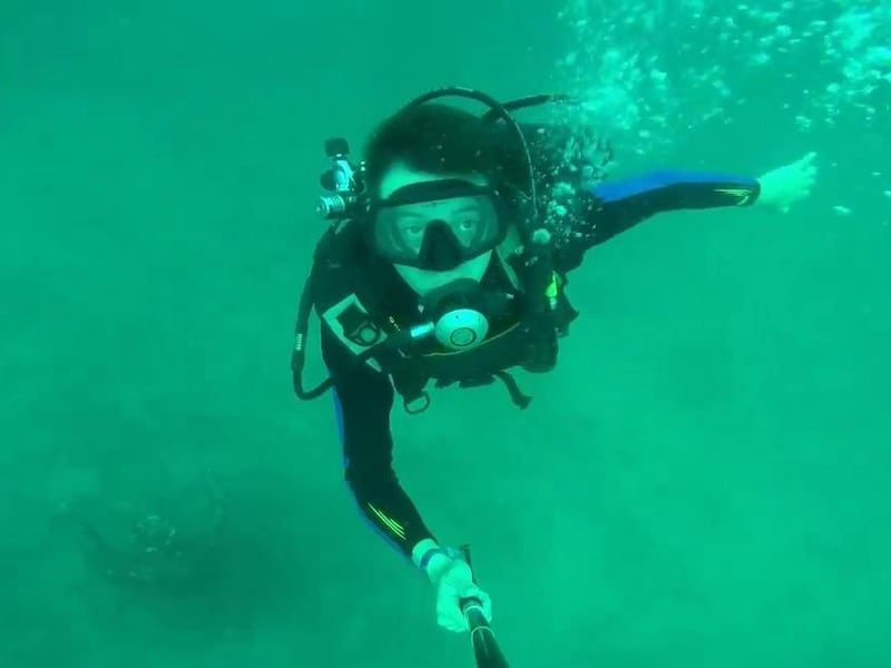 “5 Minutos”: La canción que enseña a los niños a cuidar el agua inspirada en una experiencia en la Antártida