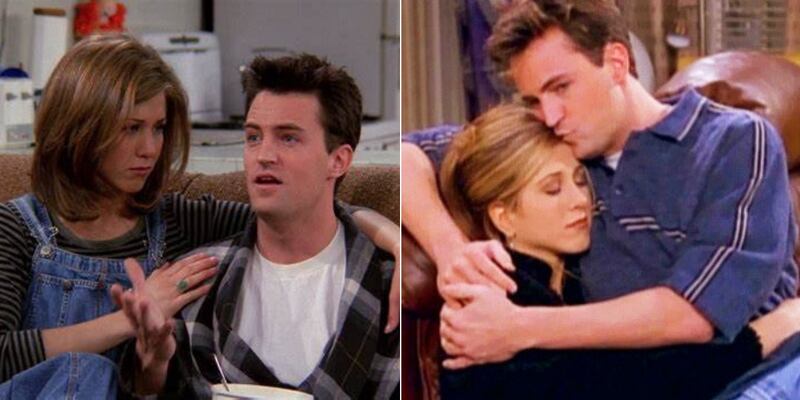 Jennifer Aniston / Matthew Perry