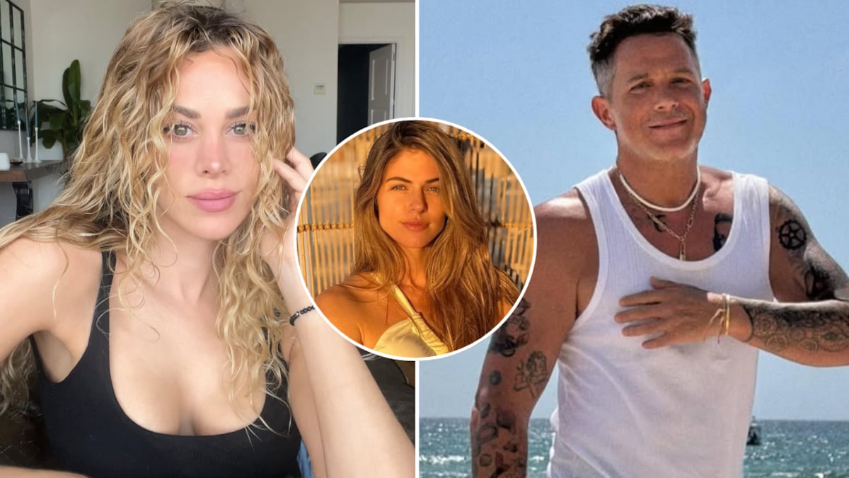 Candela Marquez / Stephanie Cayo / Alejandro Sanz