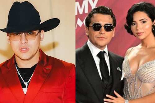 ¿Cuál era la relación entre el cantante fallecido Yeison Jiménez y Ángela Aguilar y Nodal?