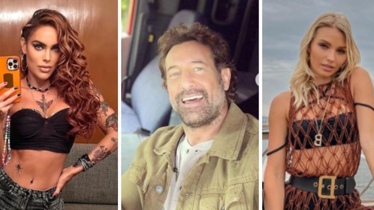 Desde que Sara Corrales y Gabriel Soto empezaron a trabajar juntos, se les ha relacionado sentimentalmente e Irina Baeva ha insistido que sigue con el actor