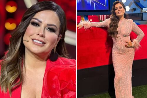 “Que sea niña y se parezca a Briggitte”: así anunció Mariana Echeverría su segundo embarazo