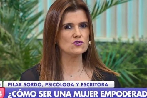 Pilar Sordo tras desafortunados dichos: “Elimino Twitter porque es una red asquerosa”