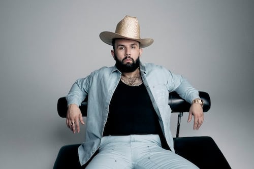 ¡Imparable! Carín León logra su segundo Grammy y deja en el camino a Fuerza Regida y Grupo Frontera