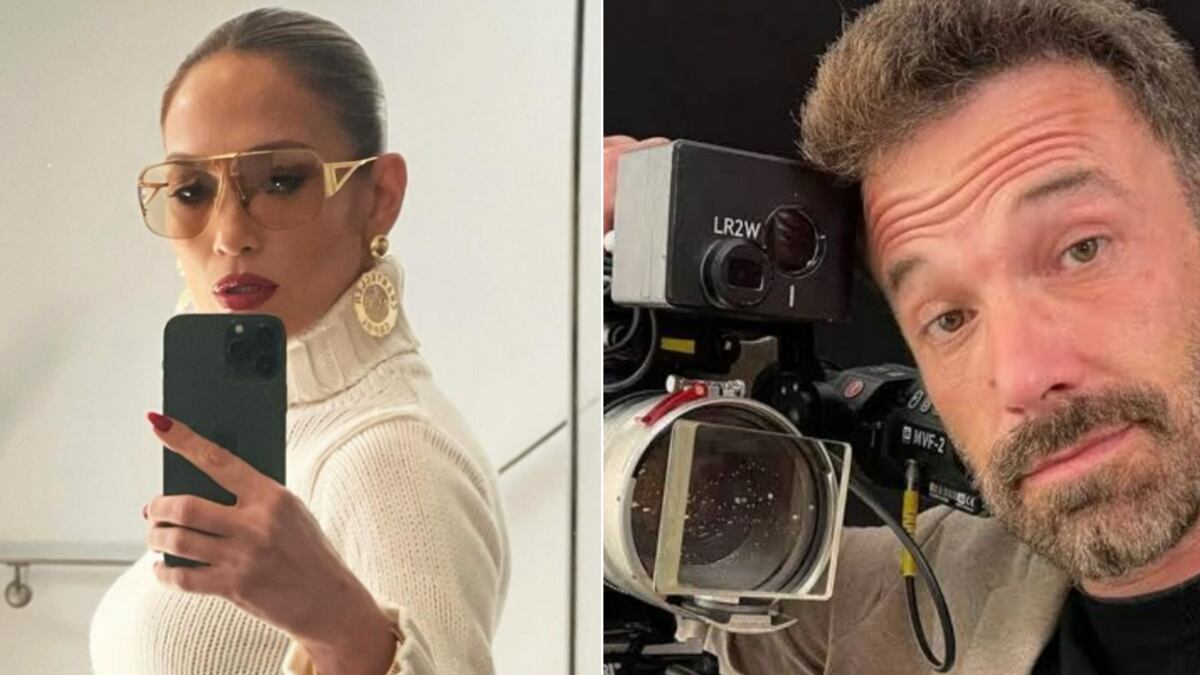 JLo / Ben Affleck