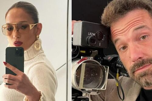 JLo y Ben Affleck: Así han sufrido sus hijos las consecuencias de su separación