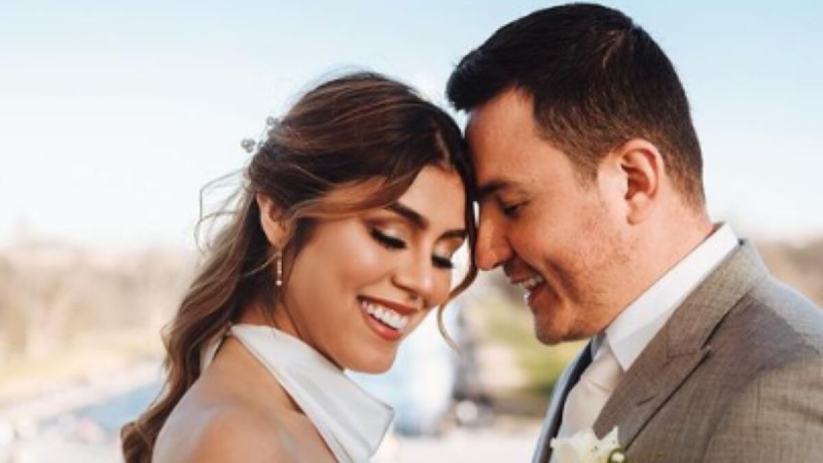 Boda Pautips Ronald Moscoso