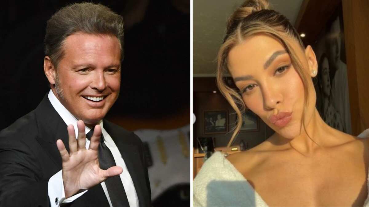 Luis Miguel y Michelle Salas hija boda