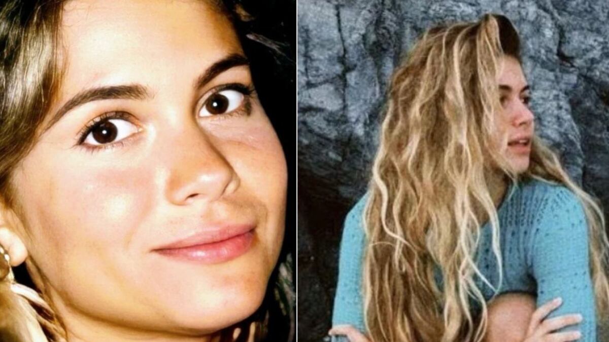 Clara Chía Martí: el video que mostraría su rutina fitness