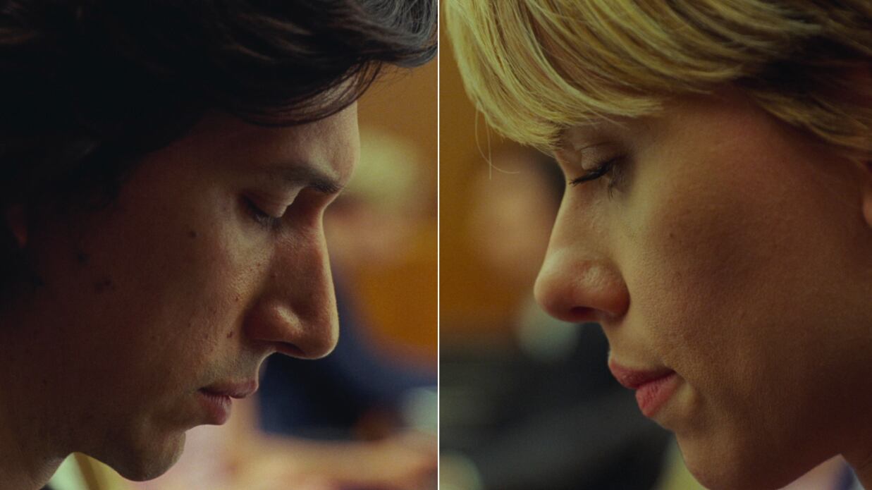 Historia de un matrimonio