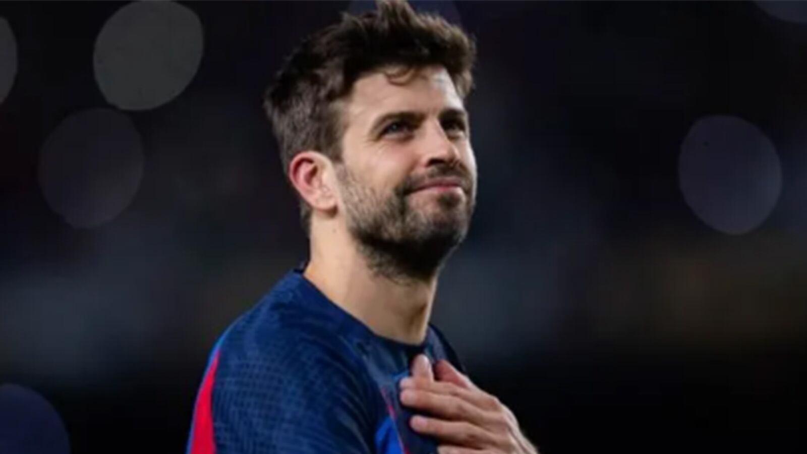 Piqué hace su vida como si nada pasara con Shakira.