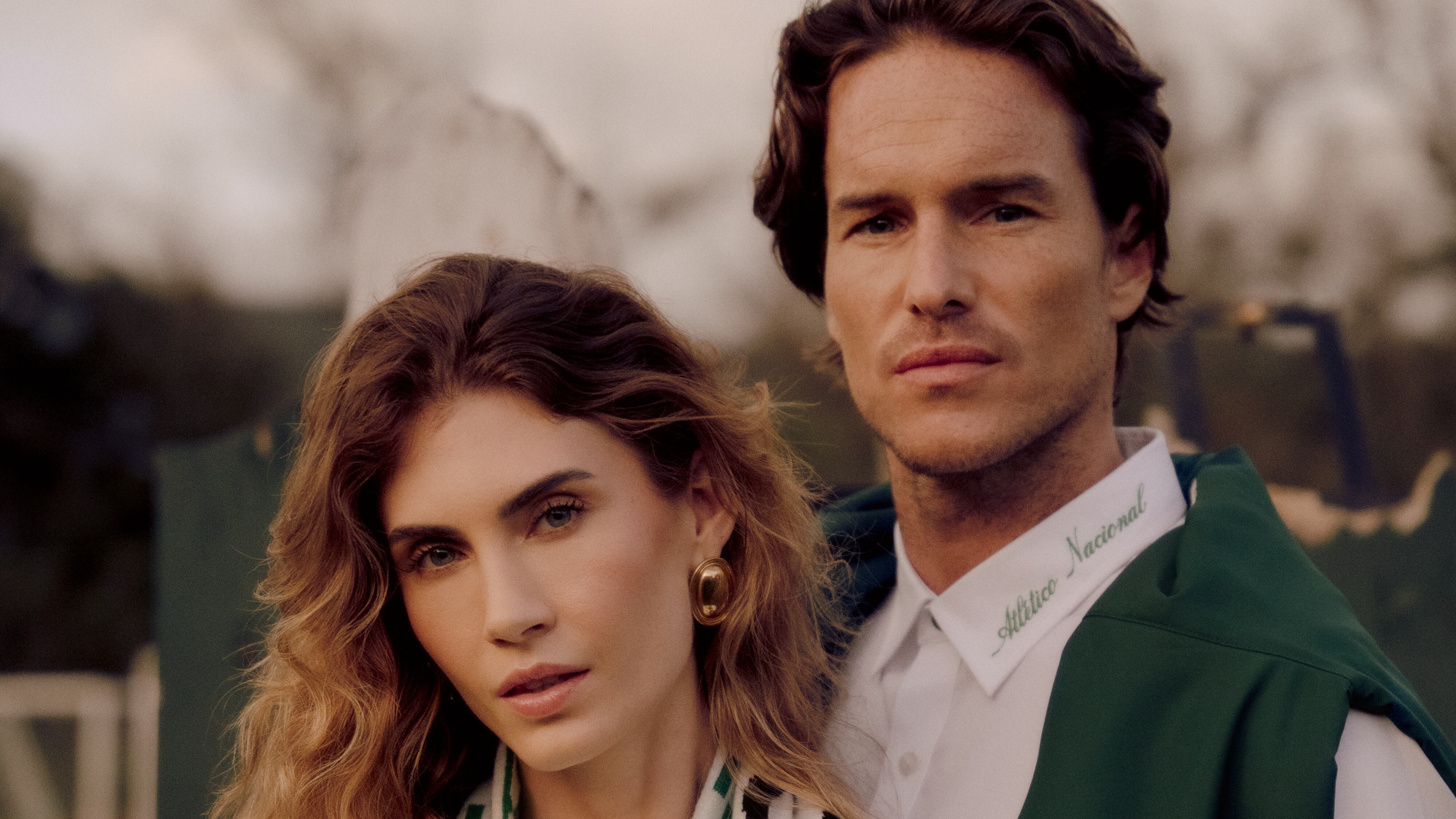 Blow Up y Atlético Nacional se unen para su primera colección de moda.