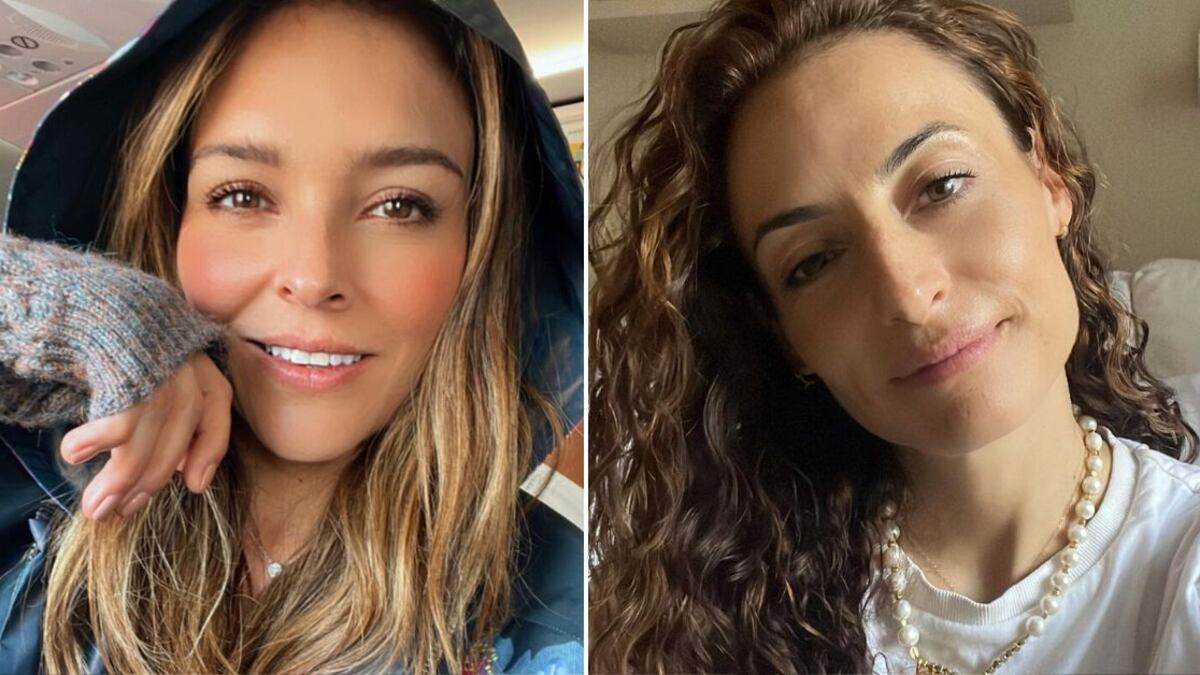 Grettell Valdez y Marimar Vega tuvieron noviazgo "difíciles" y "tóxicos" con el mismo actor