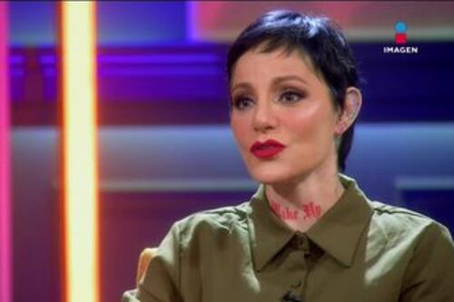 Lolita Cortés se volvió anoréxica por un hiriente comentario de su madre