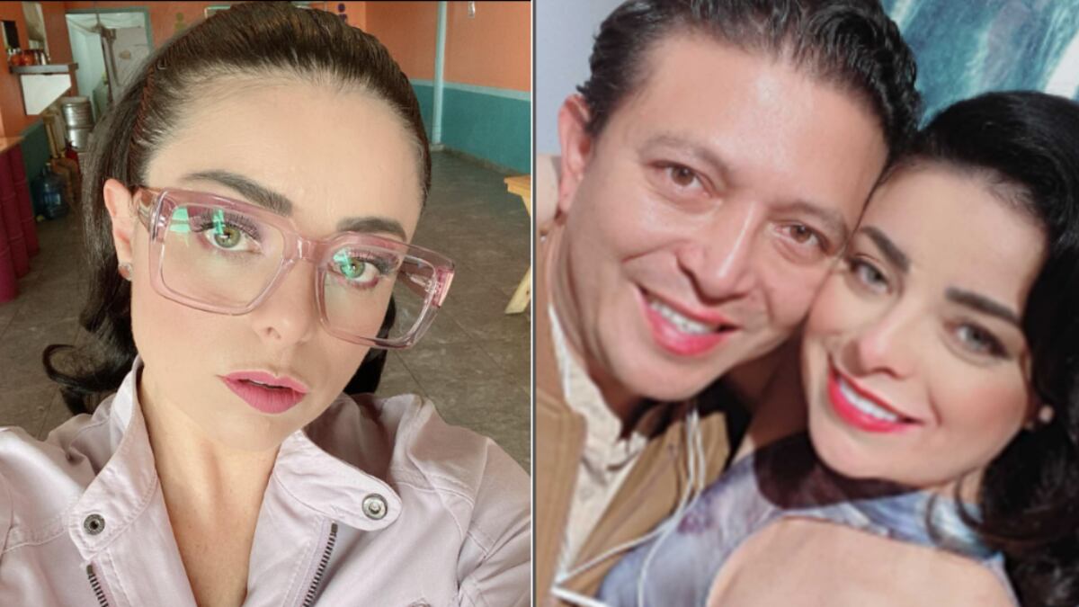 Violeta Isfel es una de las actrices más queridas de México.