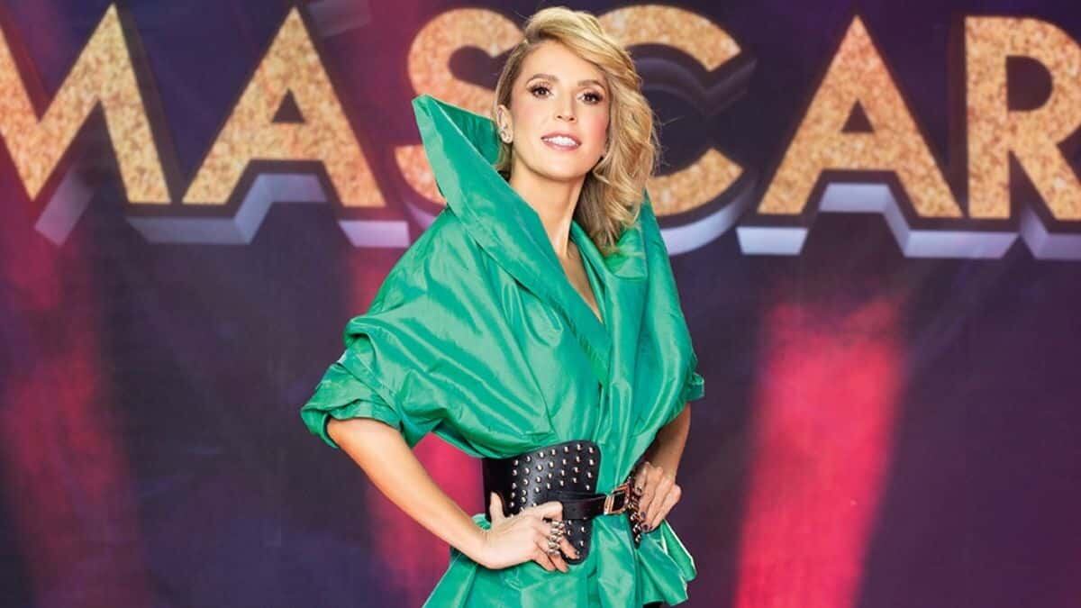 '¿Quién es la máscara?'