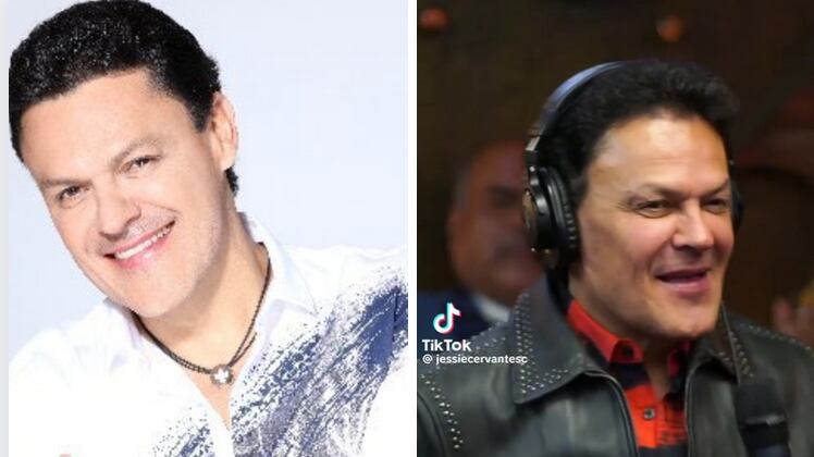 Critican a Pedro Fernández por lucir un nuevo rostro