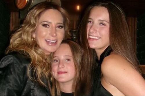 Hija de Geraldine Bazán fue hospitalizada de emergencia ¿Cuál es su estado de salud?